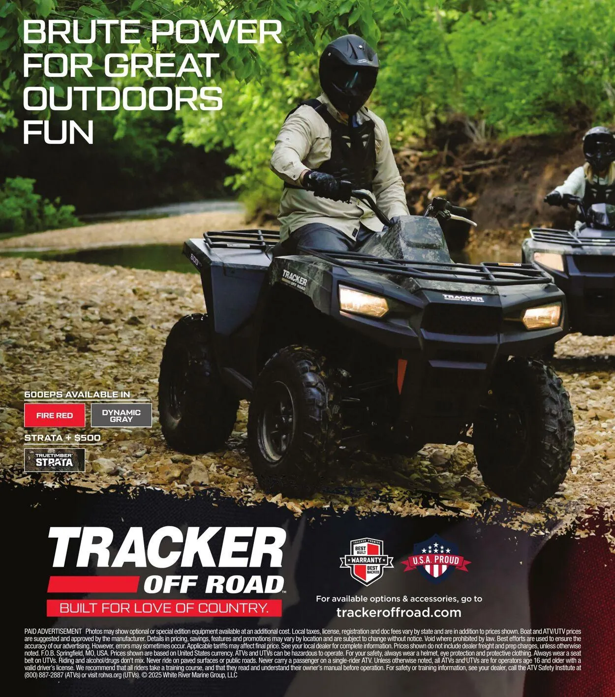 Bass Pro Current flyer from May 19 to June 2 2025 - flyer page 102