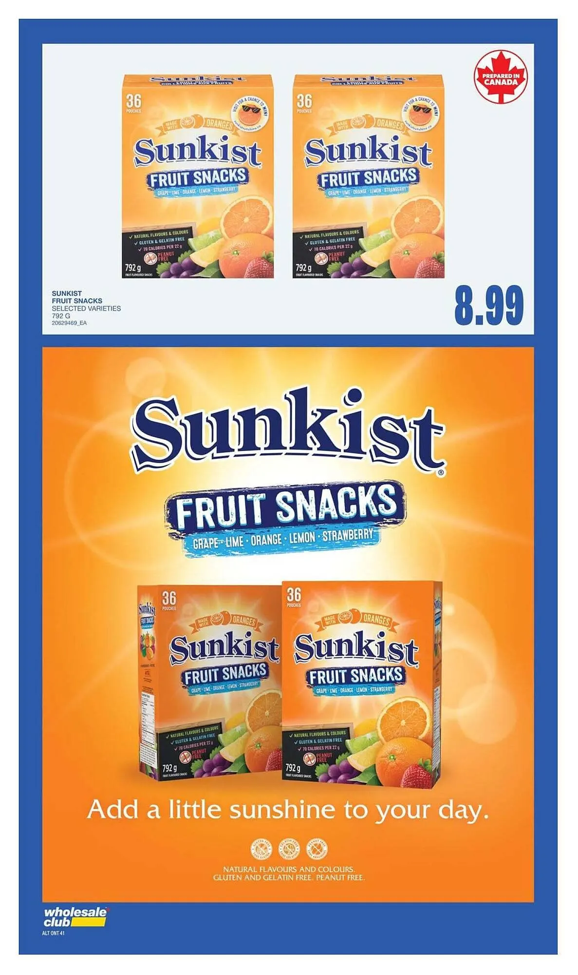Wholesale Club flyer from February 19 to February 26 2026 - flyer page 43