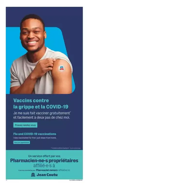 Weekly Flyer from October 31 to November 6 2024 - flyer page 6