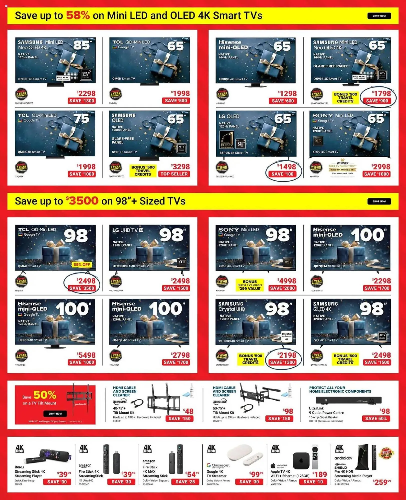 Visions Electronics flyer from December 19 to December 25 2025 - flyer page 5