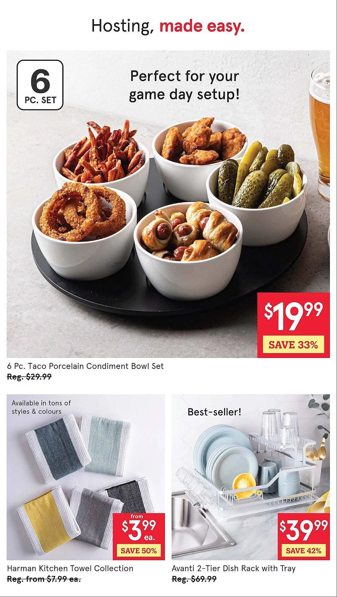 Kitchen Stuff Plus flyer from January 26 to February 2 2026 - flyer page 6