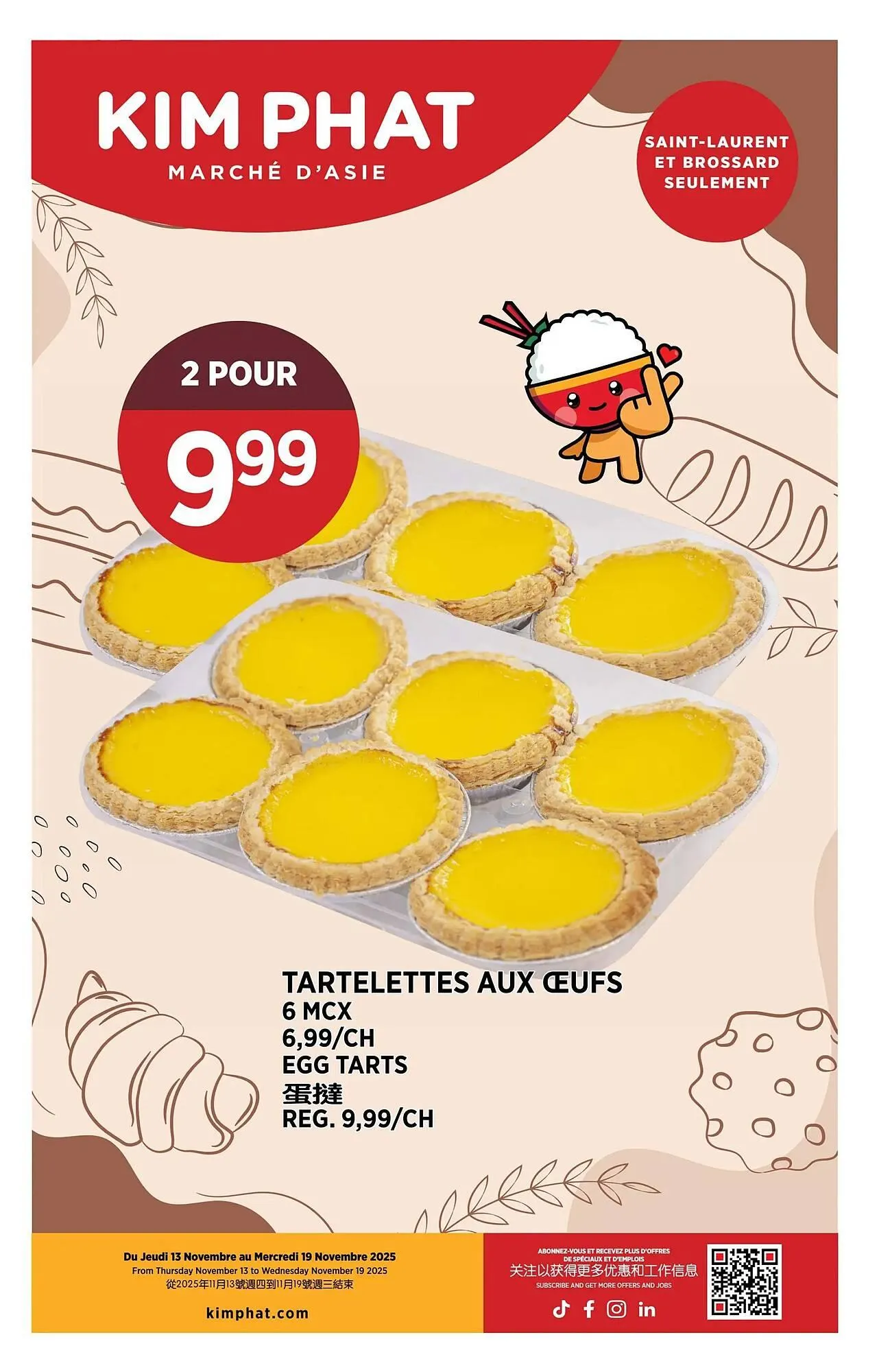 Kim Phat flyer from November 13 to November 19 2025 - flyer page 11