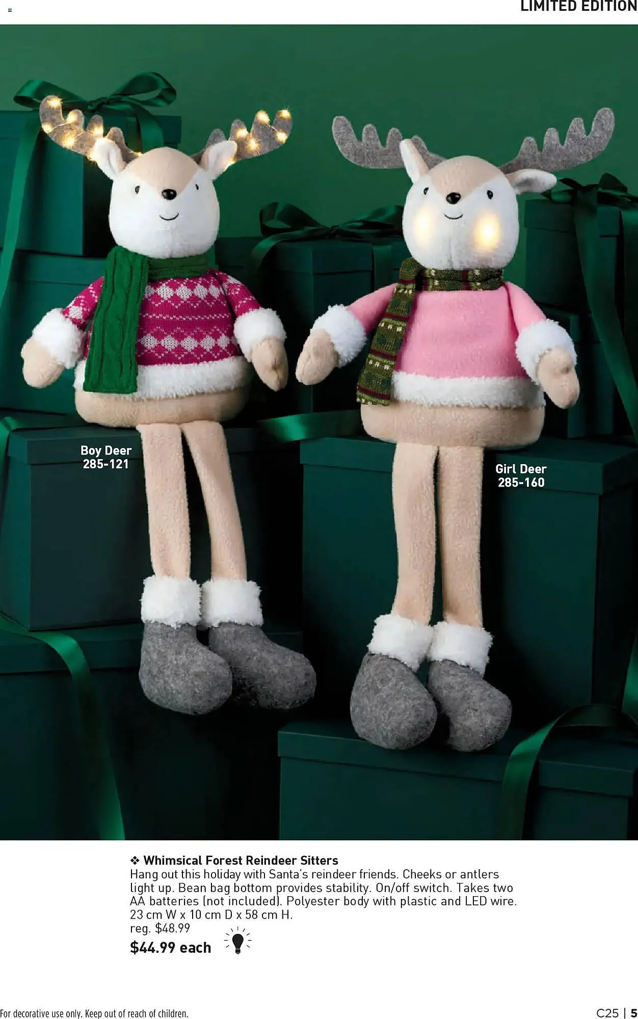 AVON flyer from December 4 to December 18 2025 - flyer page 5