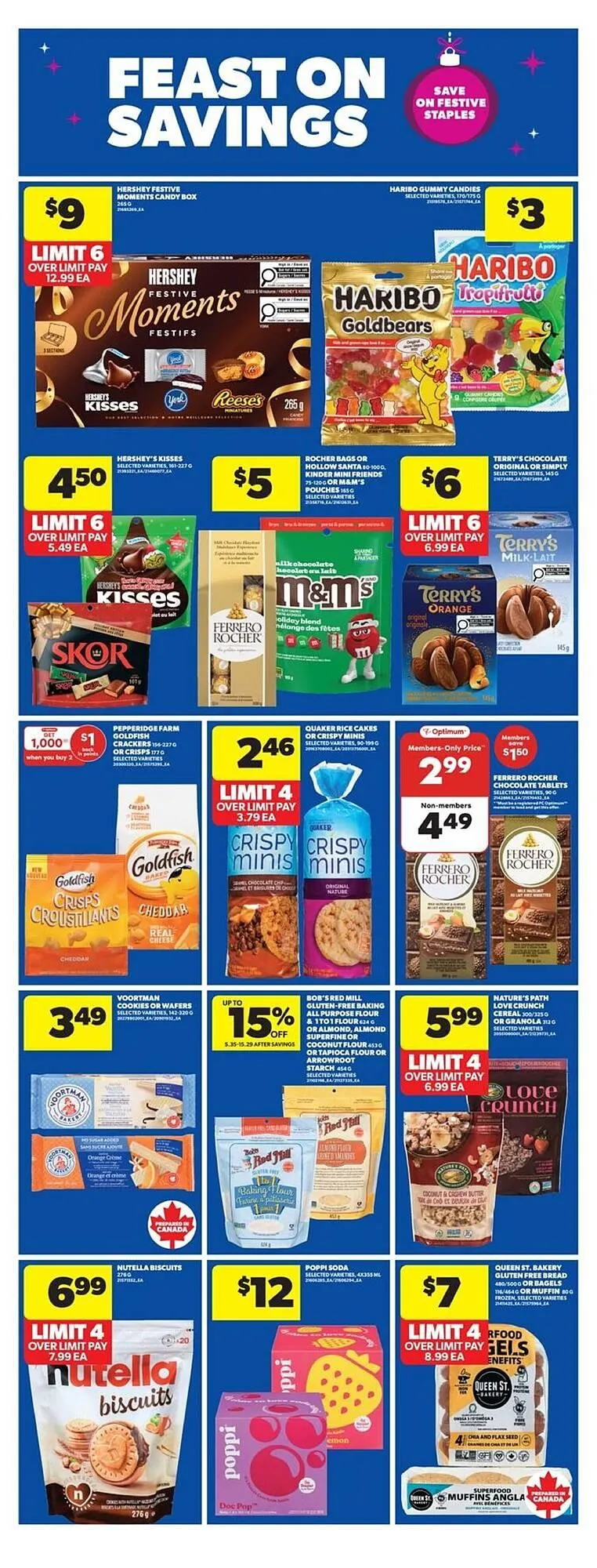 Real Canadian Superstore flyer from November 6 to November 11 2025 - flyer page 18