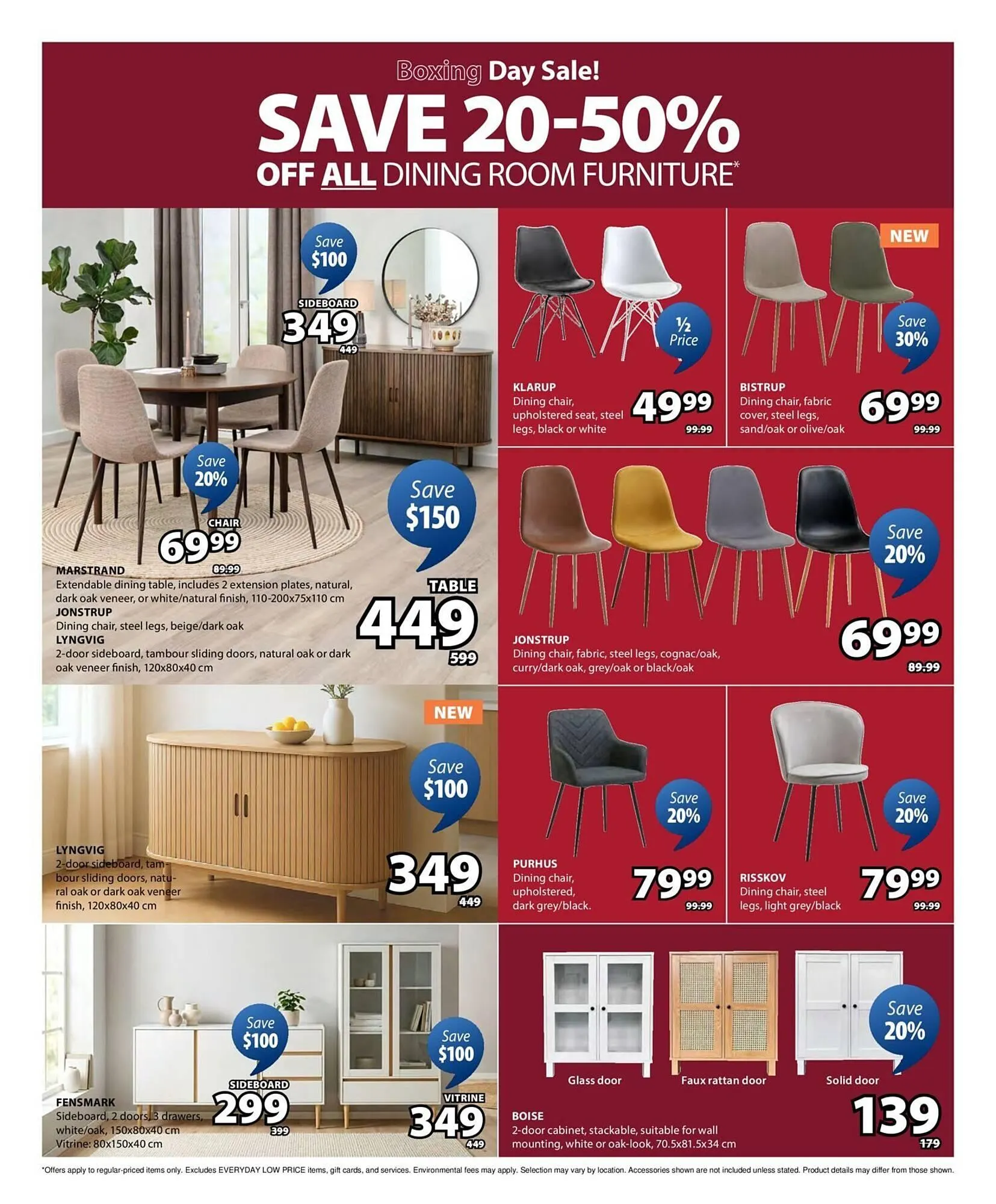 JYSK flyer from December 19 to December 25 2025 - flyer page 5