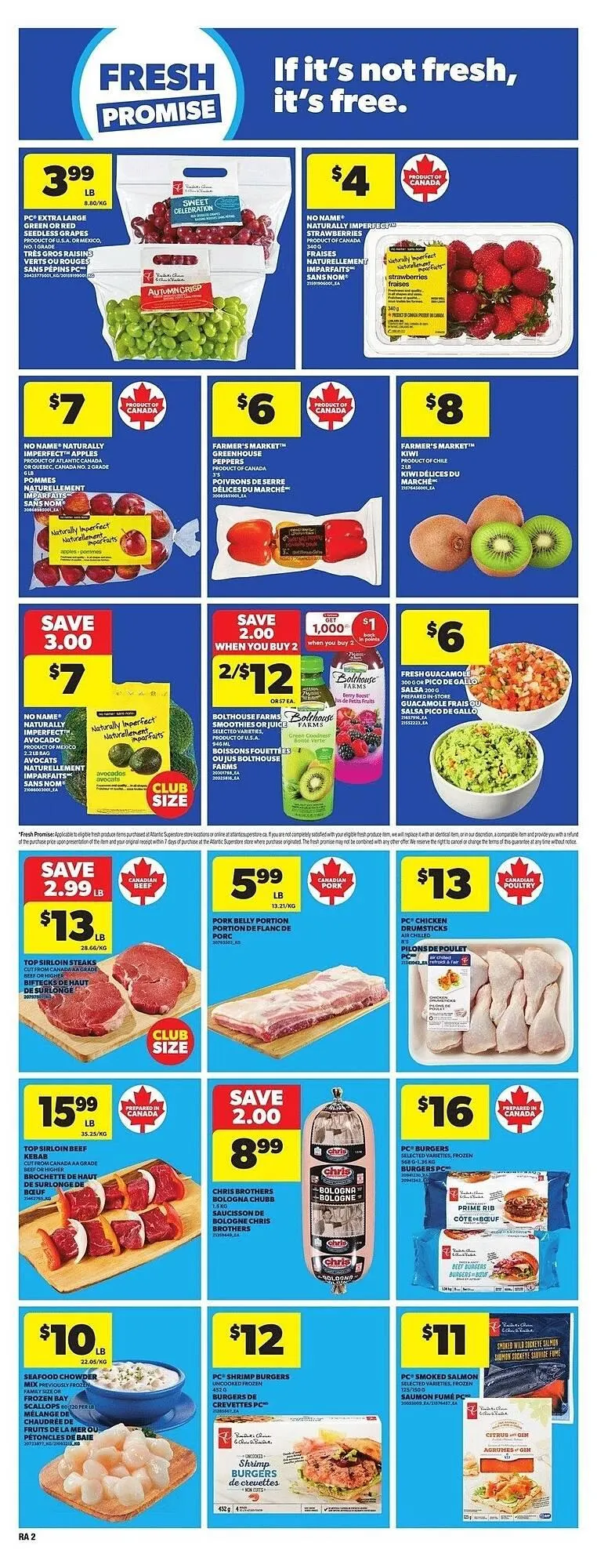 Real Canadian Superstore flyer from July 17 to July 30 2025 - flyer page 5