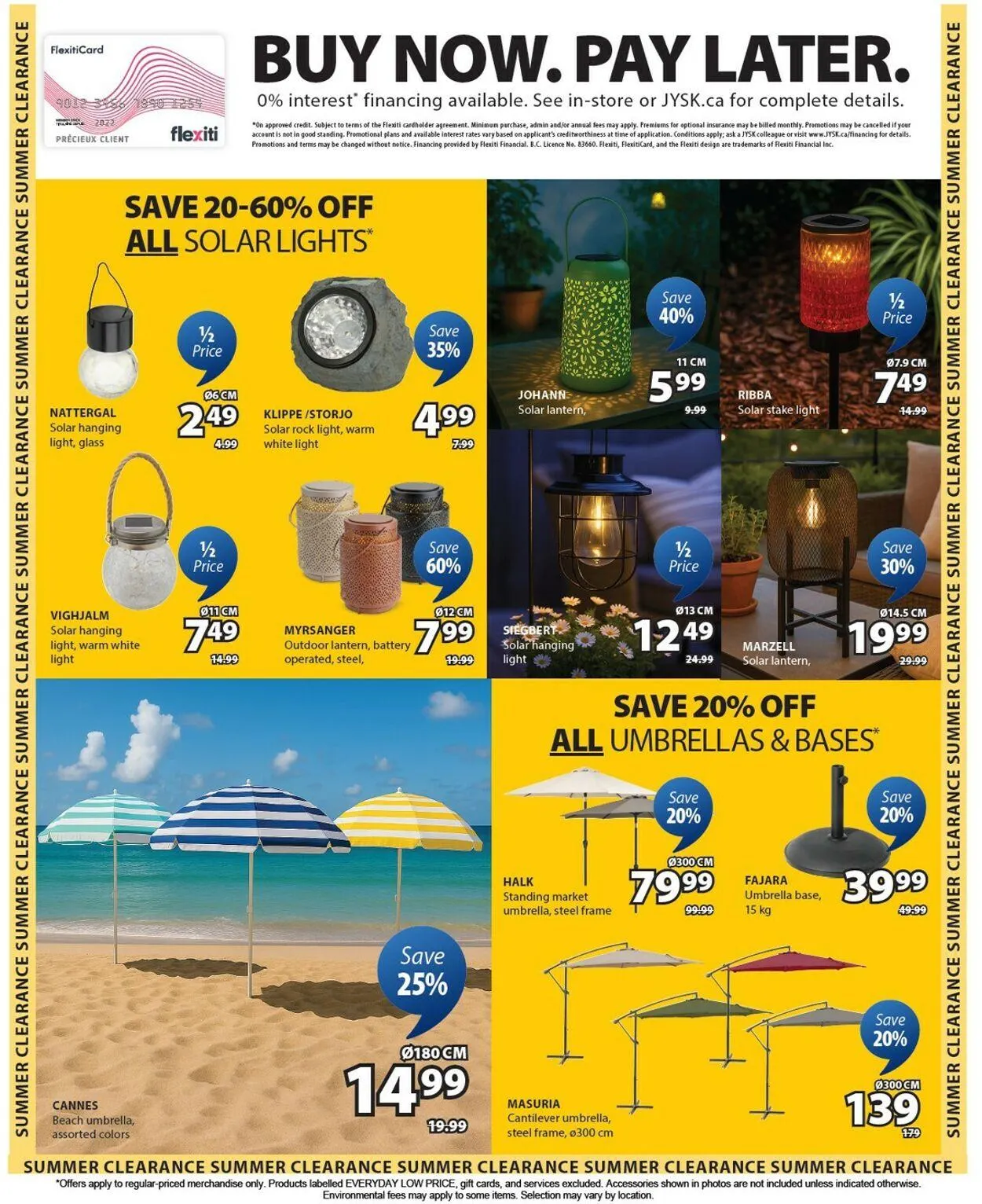 JYSK Current flyer from December 29 to January 12 2026 - flyer page 7