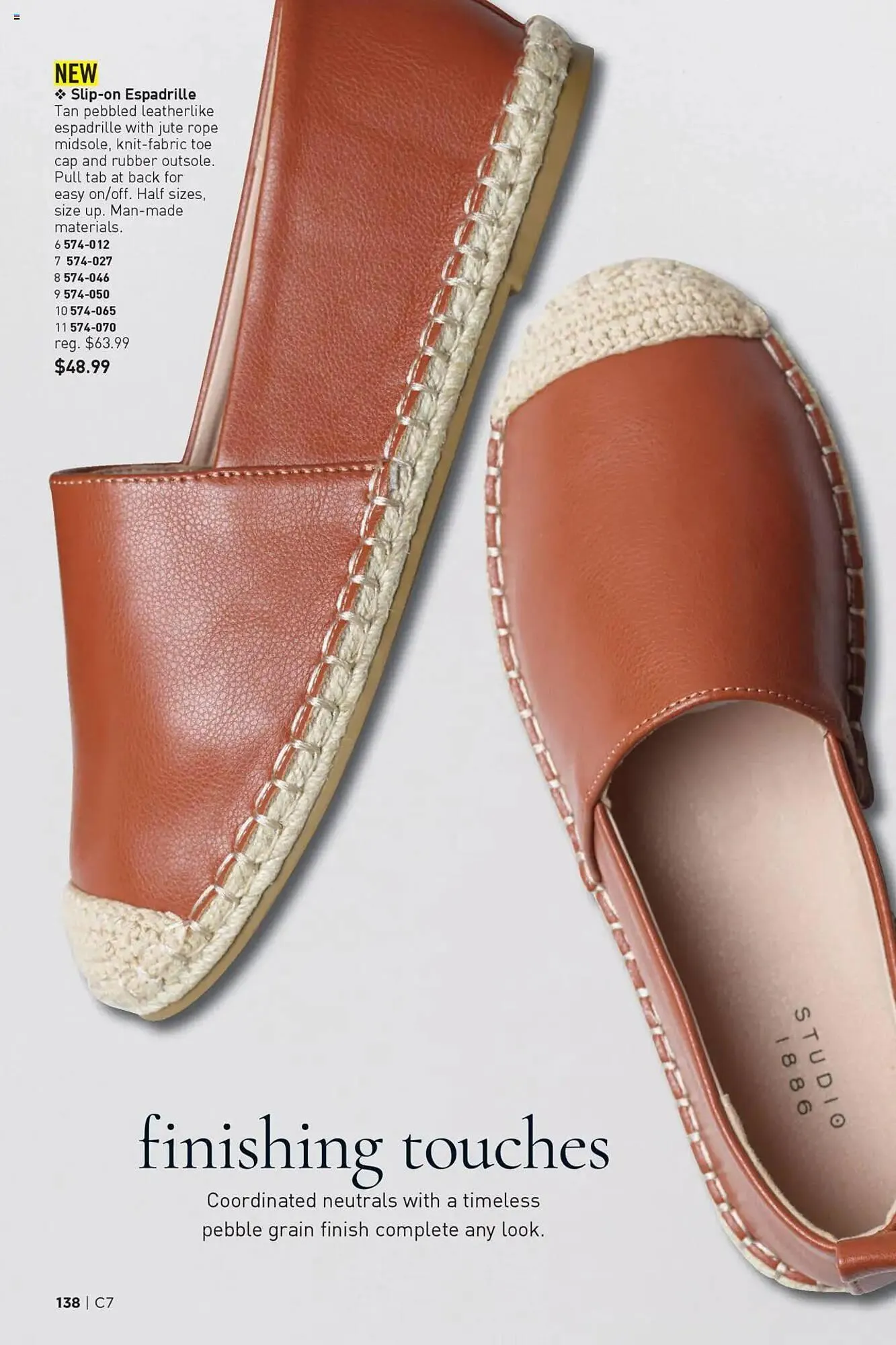 AVON flyer from March 27 to April 9 2025 - flyer page 135