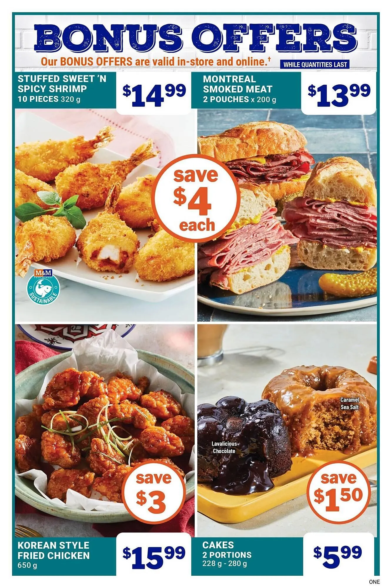 M & M Food Market flyer from May 23 to May 30 2025 - flyer page 8