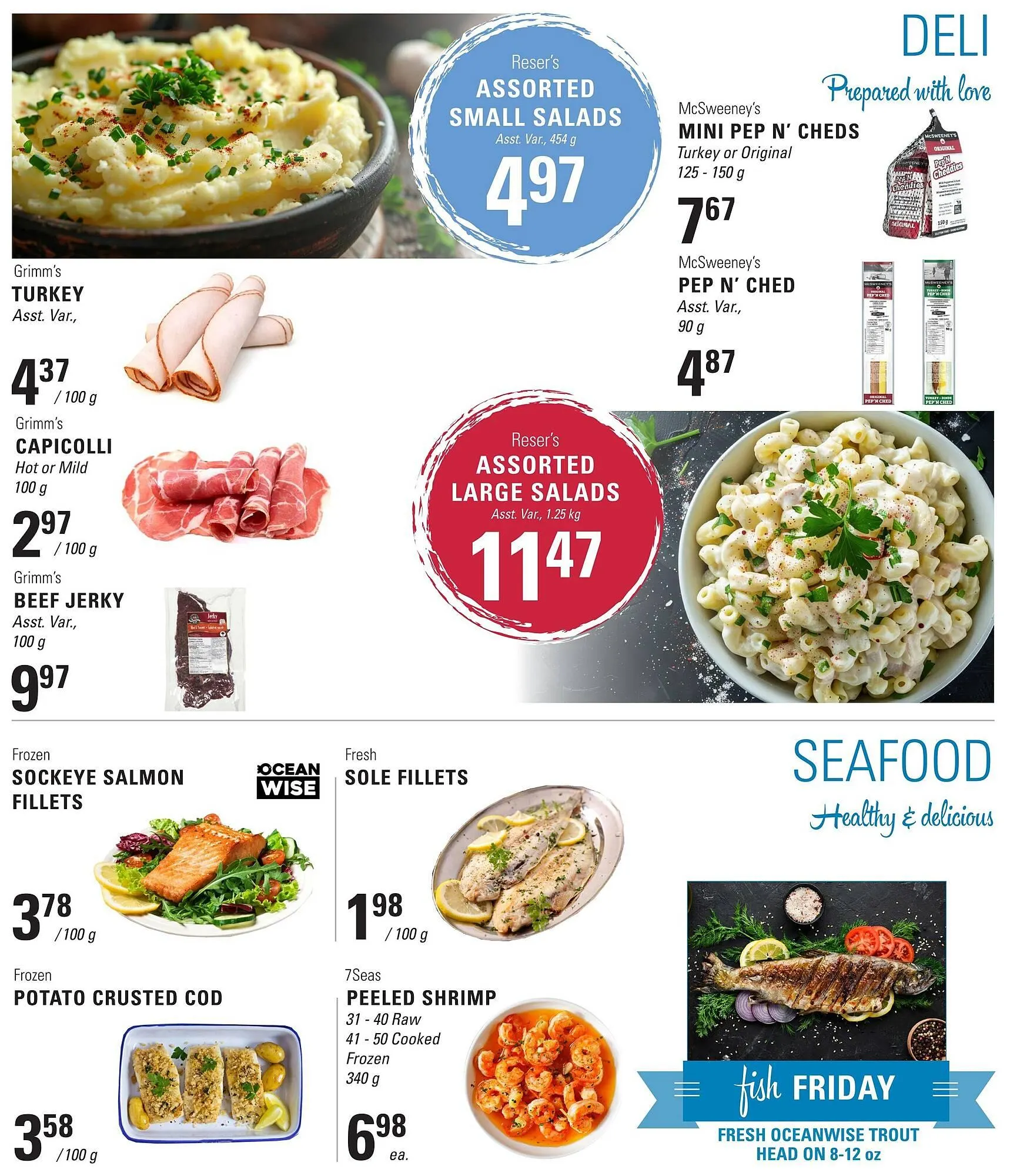 Askews Foods flyer from February 2 to February 15 2025 - flyer page 7