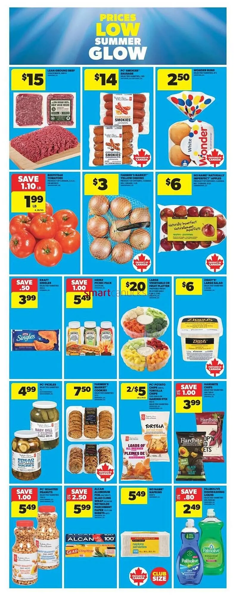 Real Canadian Superstore flyer from May 8 to May 14 2025 - flyer page 28