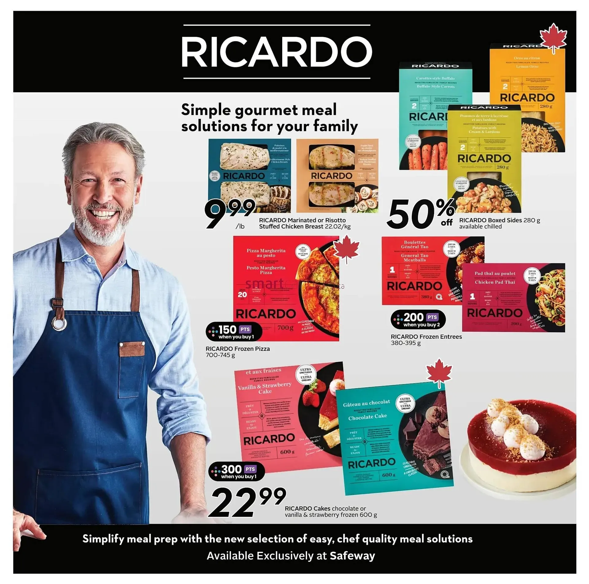 Safeway flyer from July 3 to July 9 2025 - flyer page 9