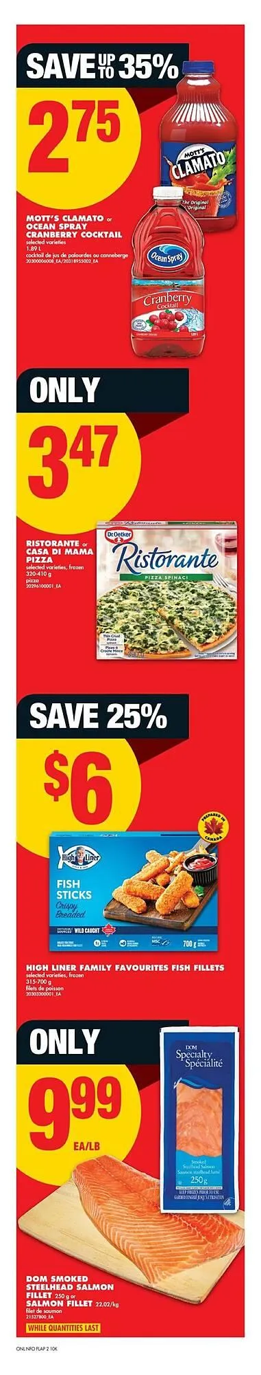 No Frills flyer from December 18 to December 25 2025 - flyer page 3