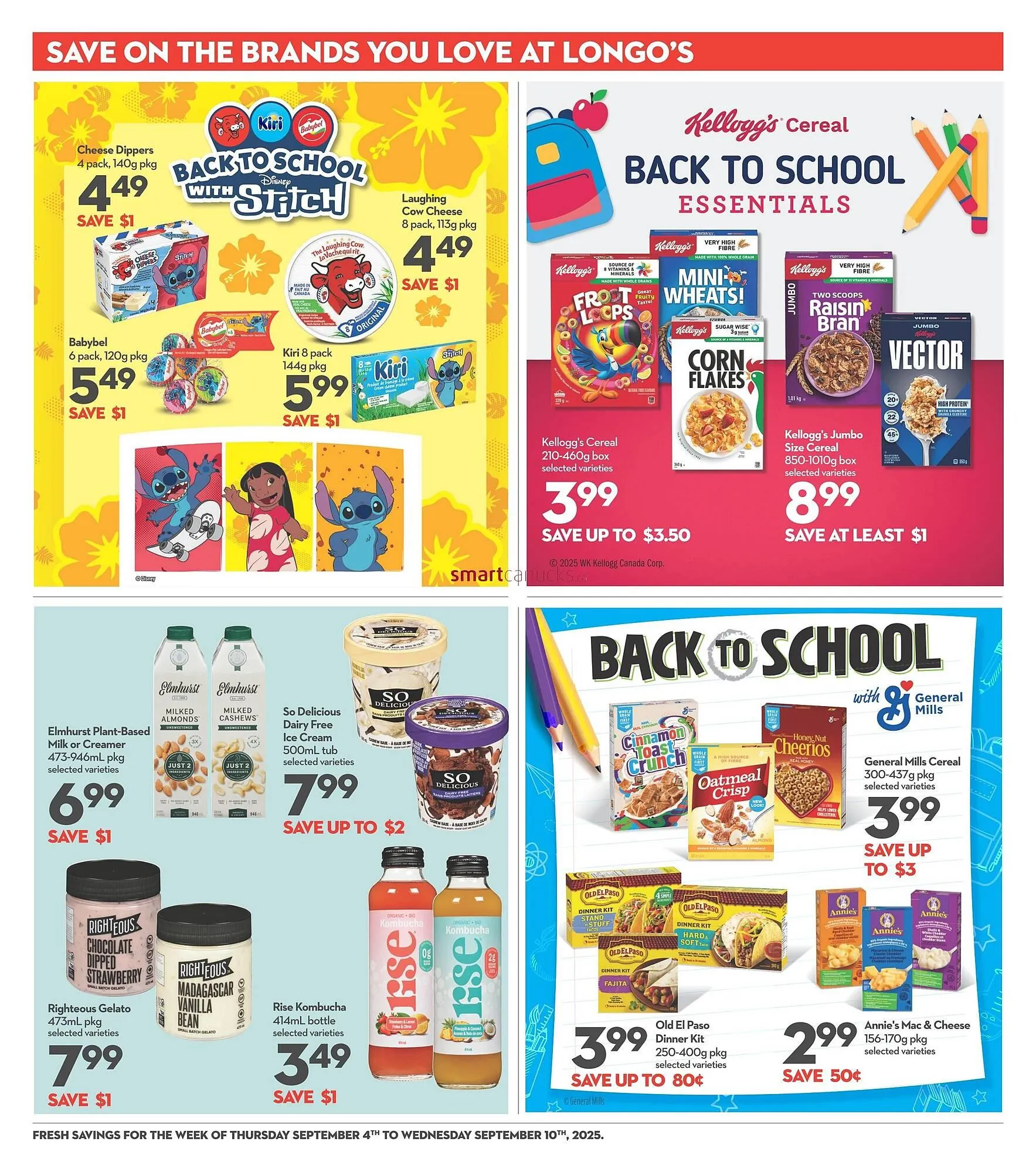 Garden Foods flyer from September 5 to September 11 2025 - flyer page 16