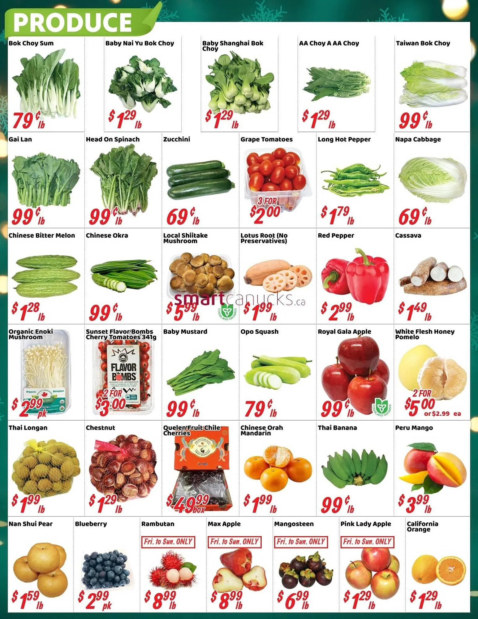 Nations Fresh Foods flyer from January 2 to January 8 2026 - flyer page 3