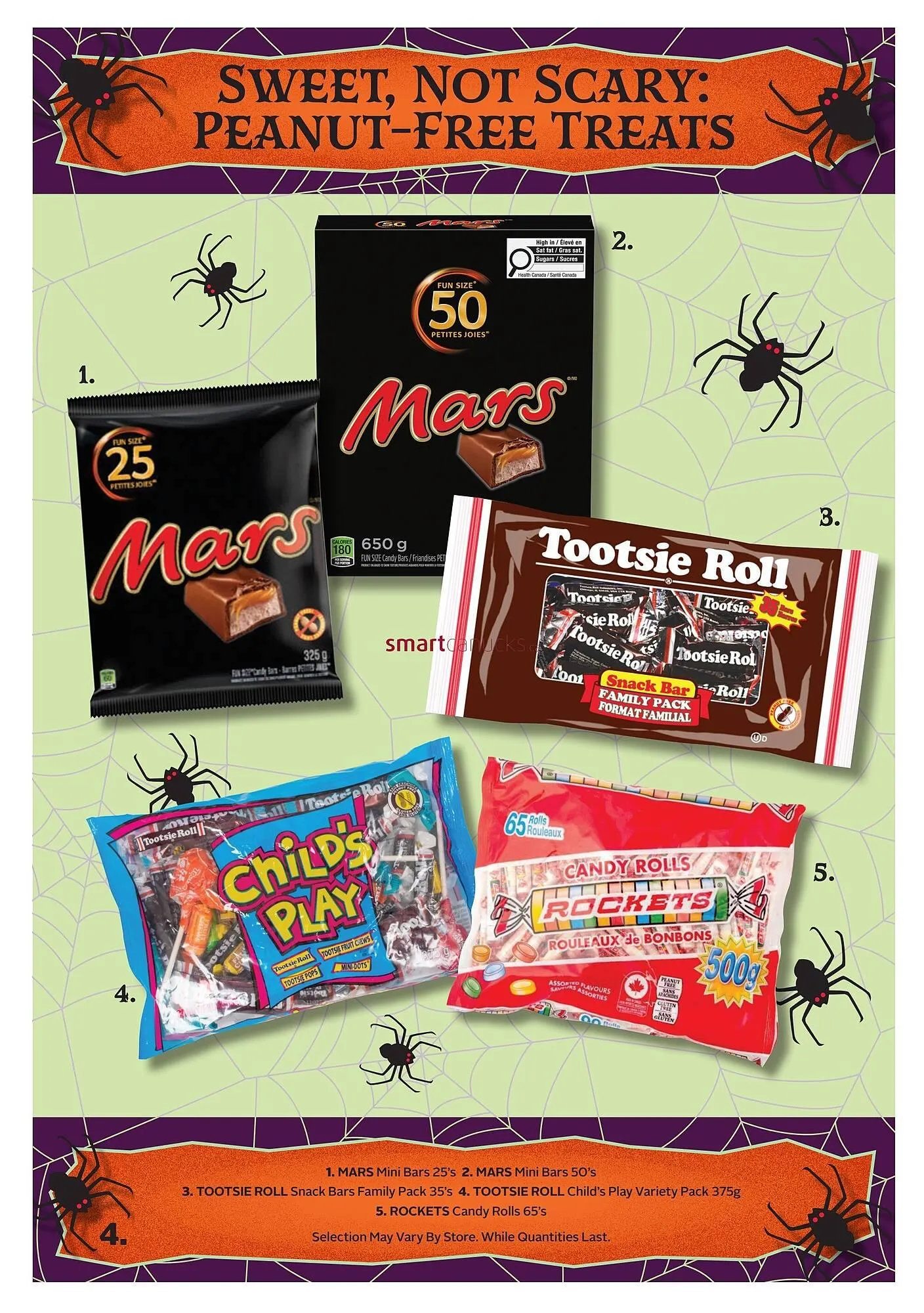 Rexall flyer from October 23 to October 29 2025 - flyer page 25