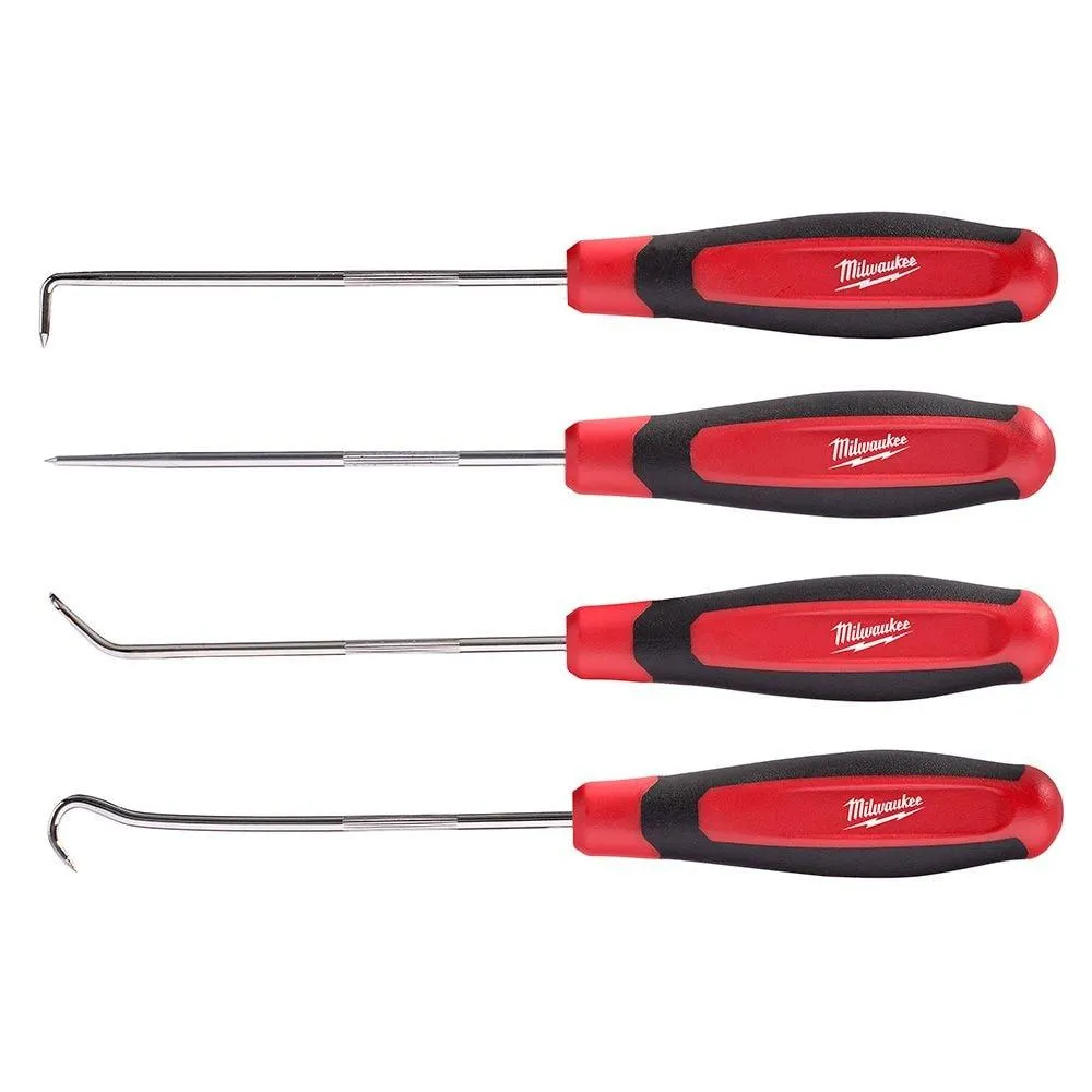 Hook & Pick Set (4-Piece)