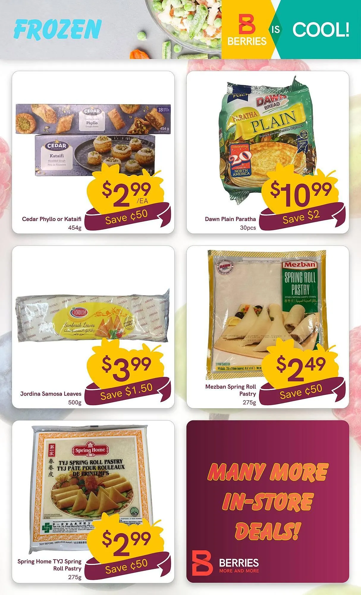 Berries Market flyer from March 5 to March 11 2026 - flyer page 9