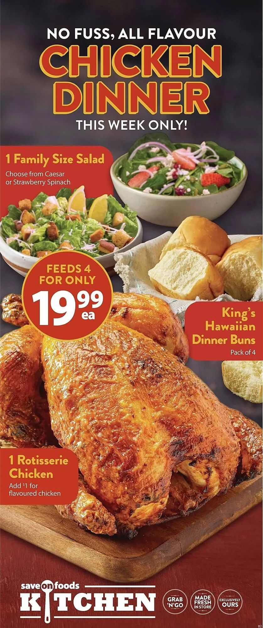 Save on Foods flyer from May 8 to July 31 2025 - flyer page 9