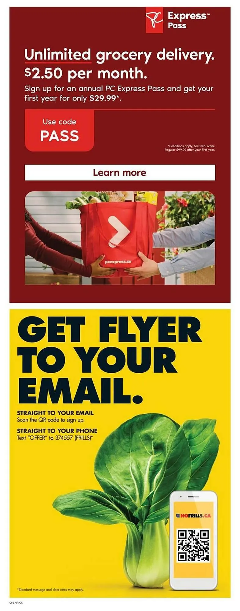No Frills flyer from August 7 to August 13 2025 - flyer page 19