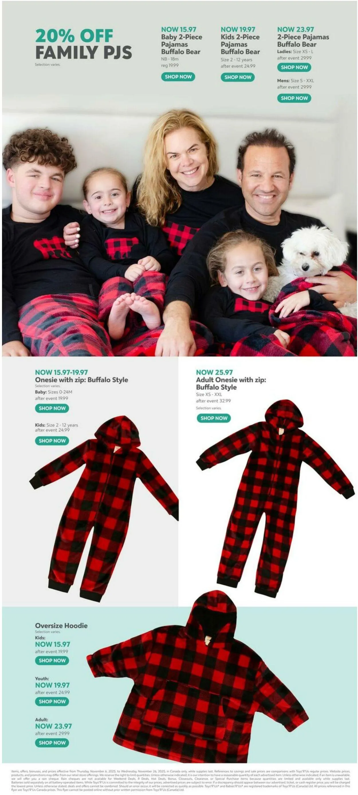 Babies''R''Us Current flyer from November 6 to November 26 2025 - flyer page 70