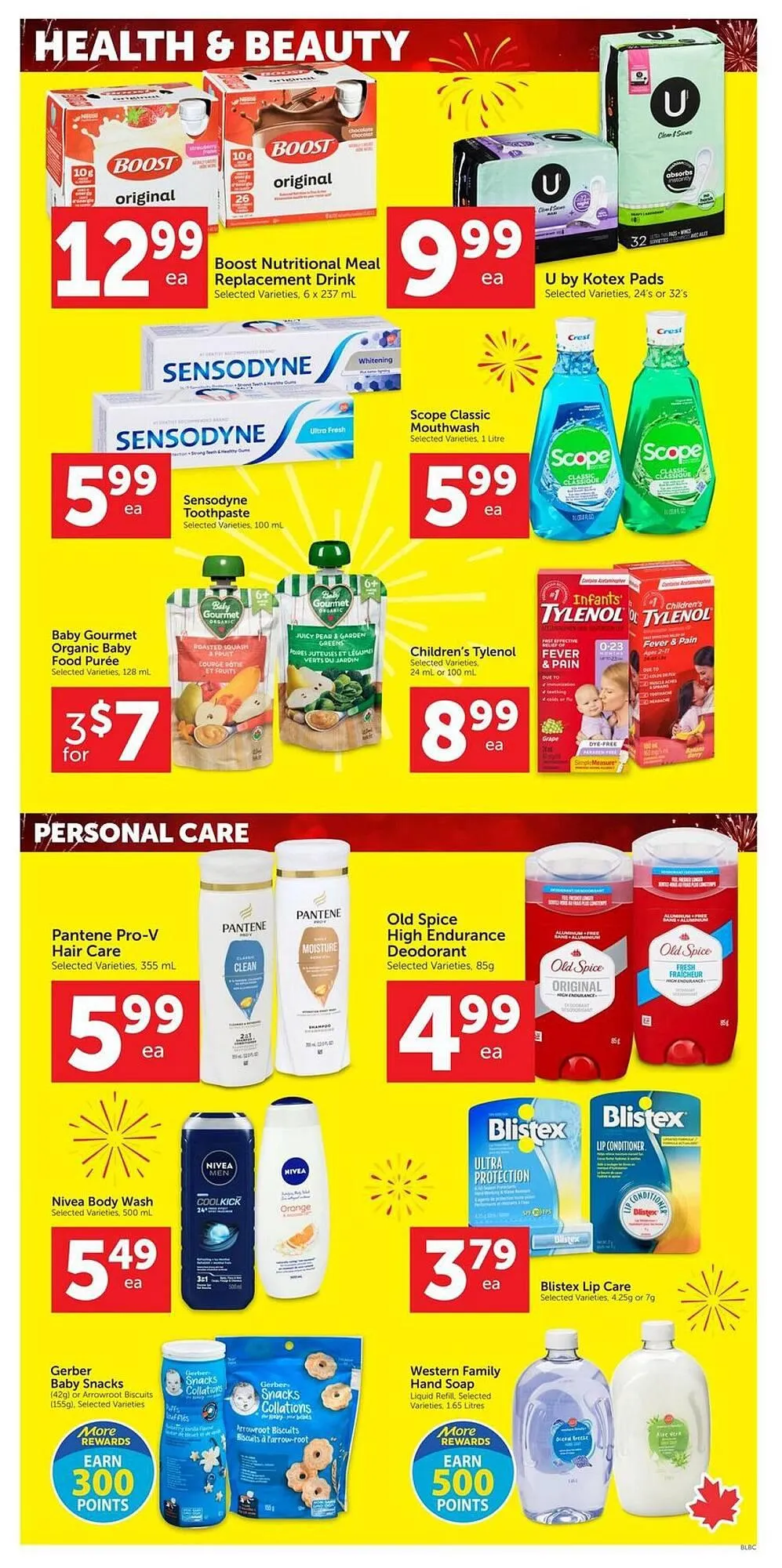 Buy-Low Foods flyer from December 27 to December 31 2025 - flyer page 12