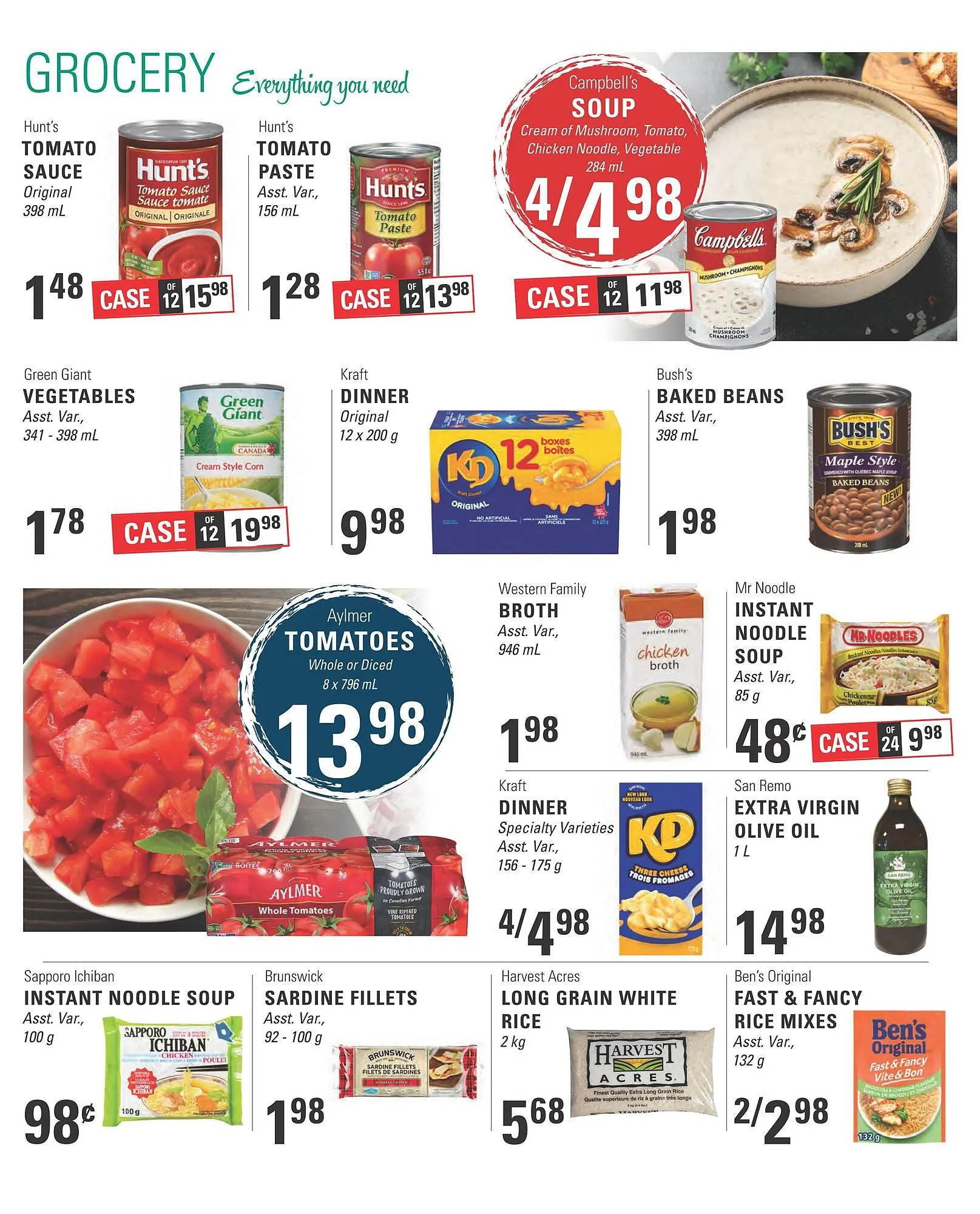 Askews Foods flyer from October 19 to October 25 2025 - flyer page 2