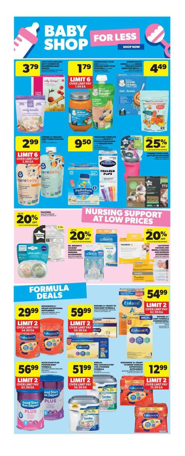 Current special promotions from September 19 to September 25 2024 - flyer page 25