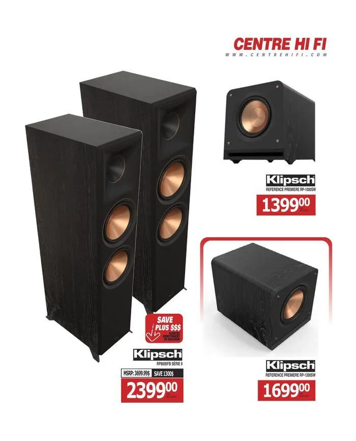 Weekly Flyer from August 30 to September 5 2024 - flyer page 30