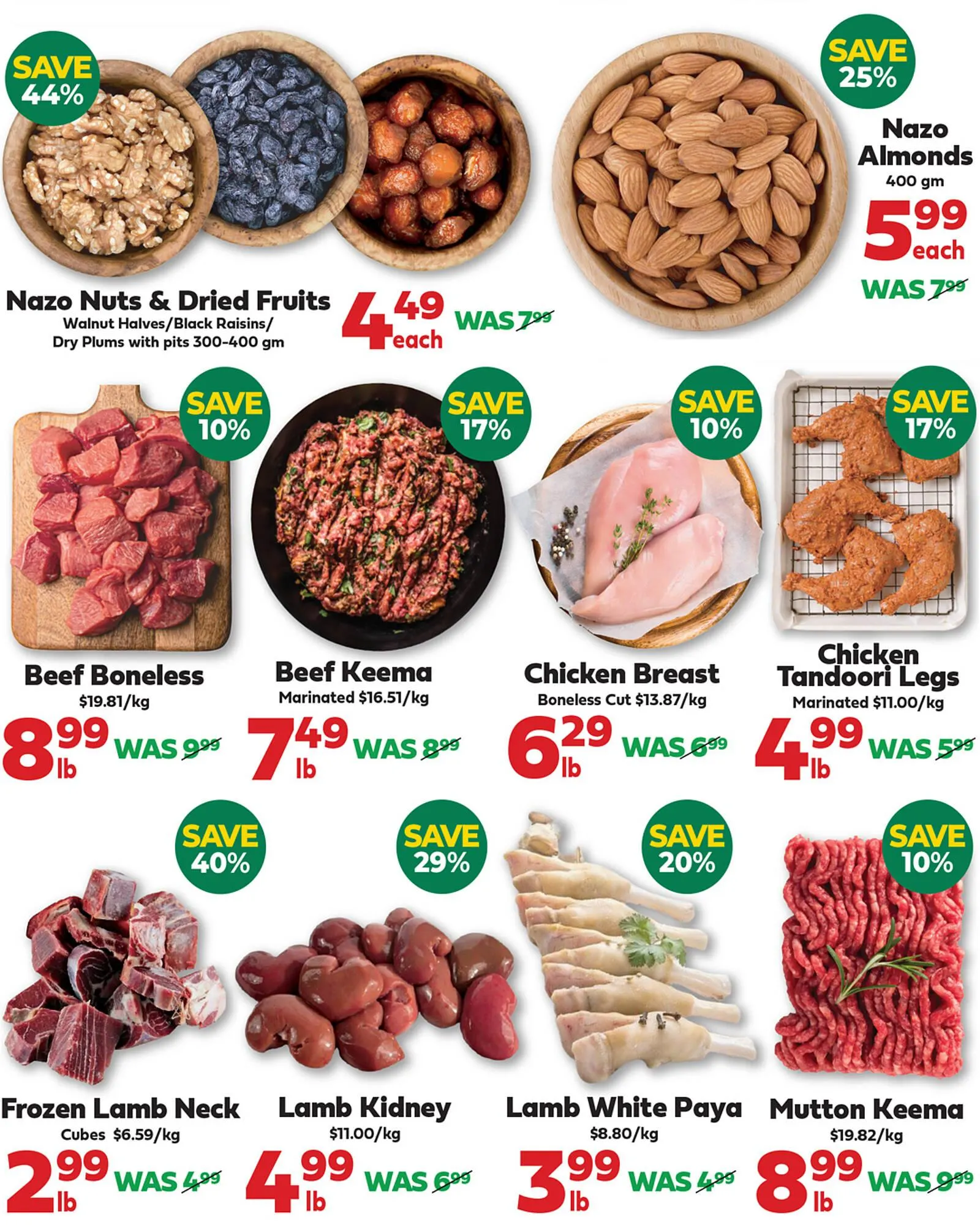 Iqbal Foods flyer from March 5 to March 11 2026 - flyer page 2