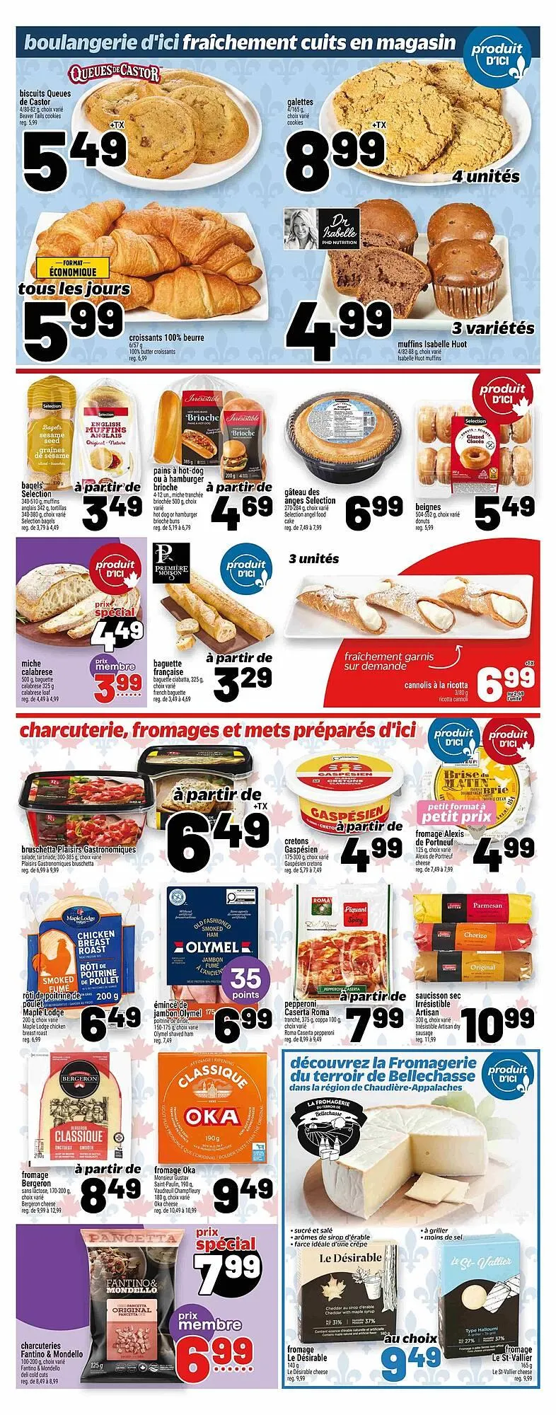 Metro flyer from July 17 to July 23 2025 - flyer page 11