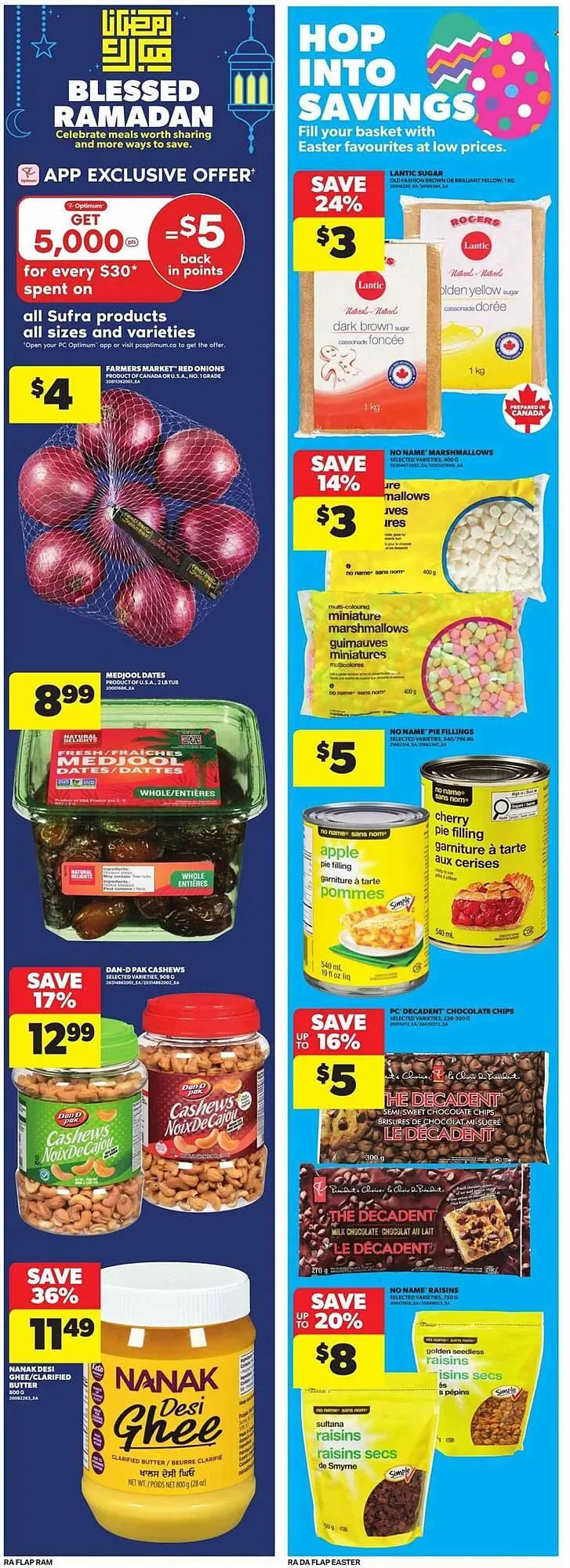 Atlantic Superstore flyer from March 12 to March 18 2026 - flyer page 6