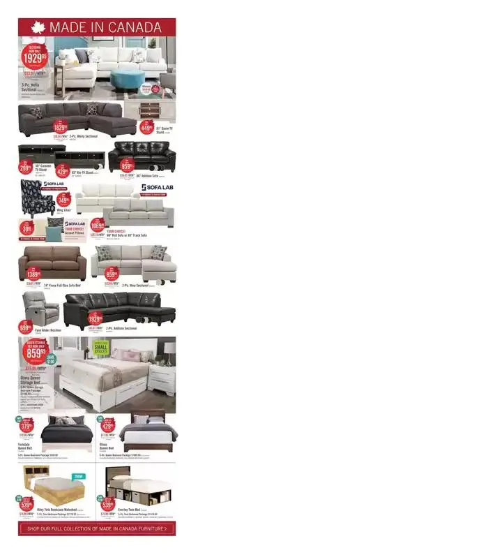 Weekly Flyer from March 13 to March 26 2025 - flyer page 9