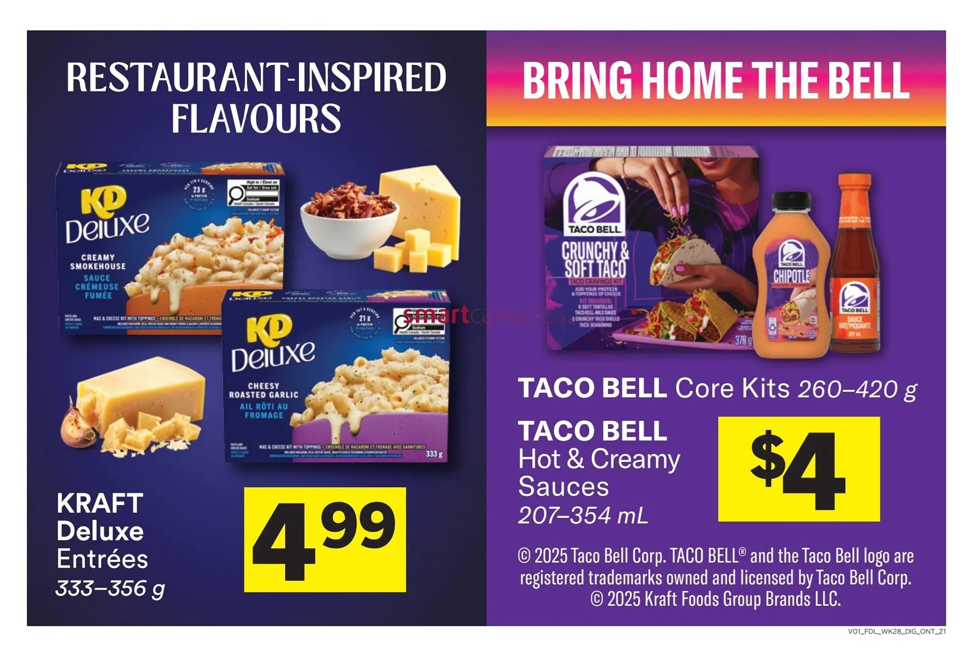 Foodland flyer from November 6 to November 12 2025 - flyer page 11