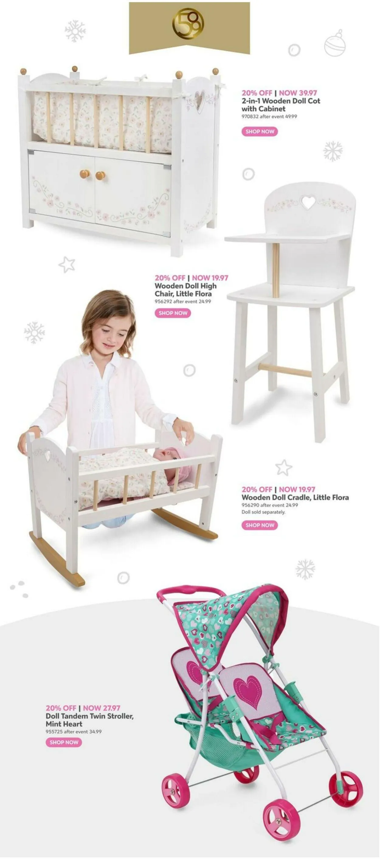 Babies''R''Us Current flyer from November 6 to November 26 2025 - flyer page 28