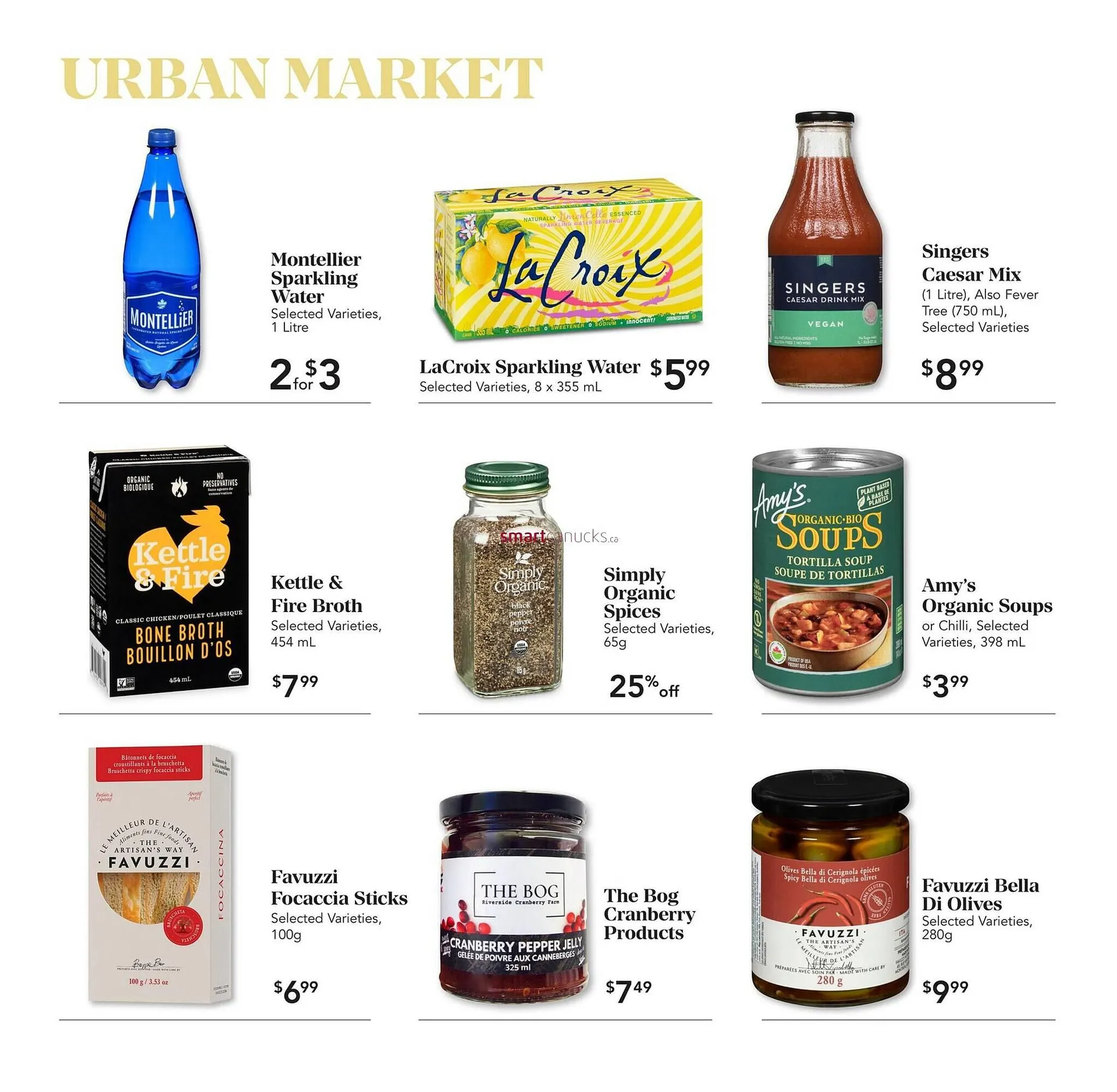 Urban Fare flyer from December 10 to December 24 2025 - flyer page 5