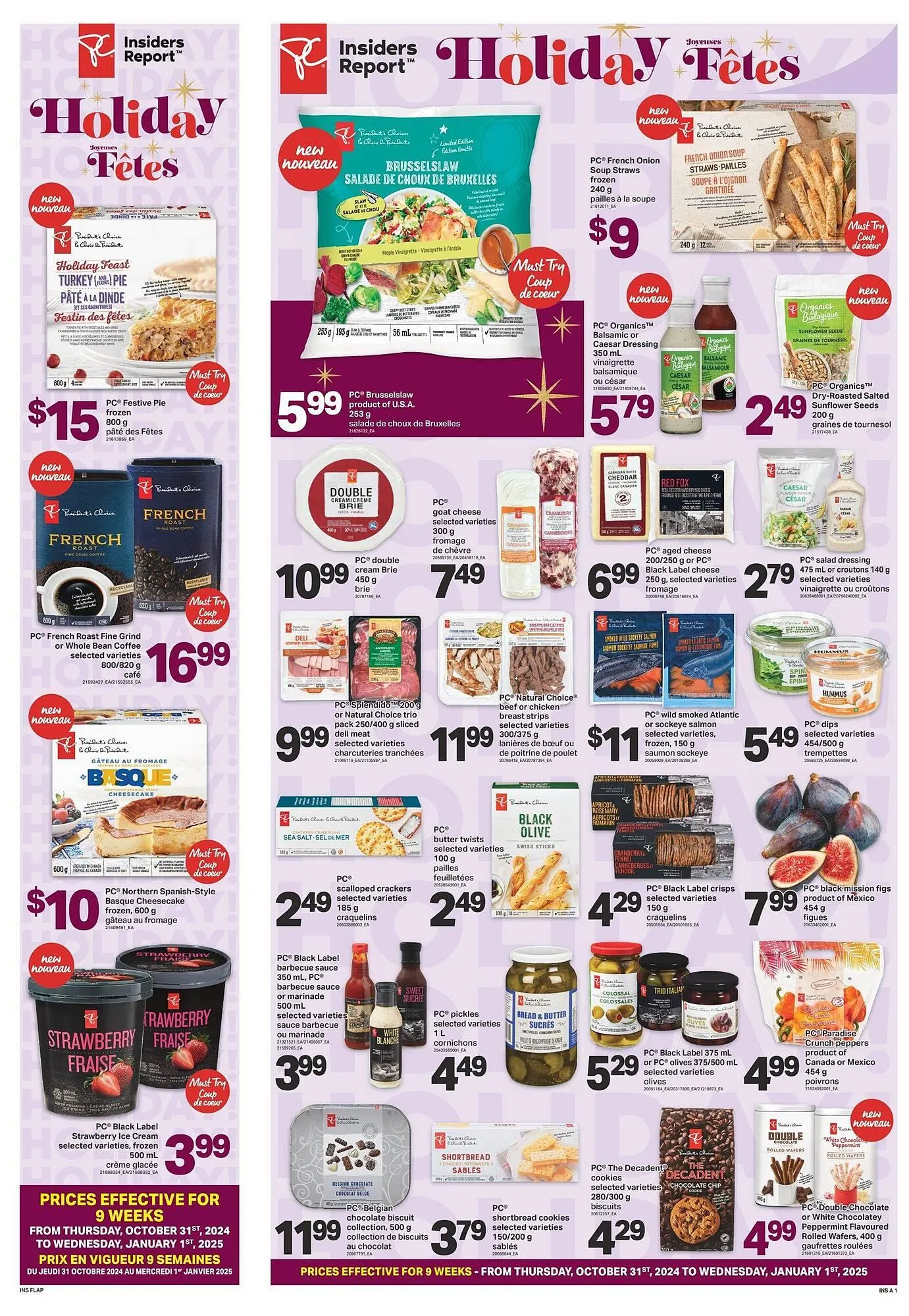 Freshmart flyer from November 14 to November 20 2024 - flyer page 8
