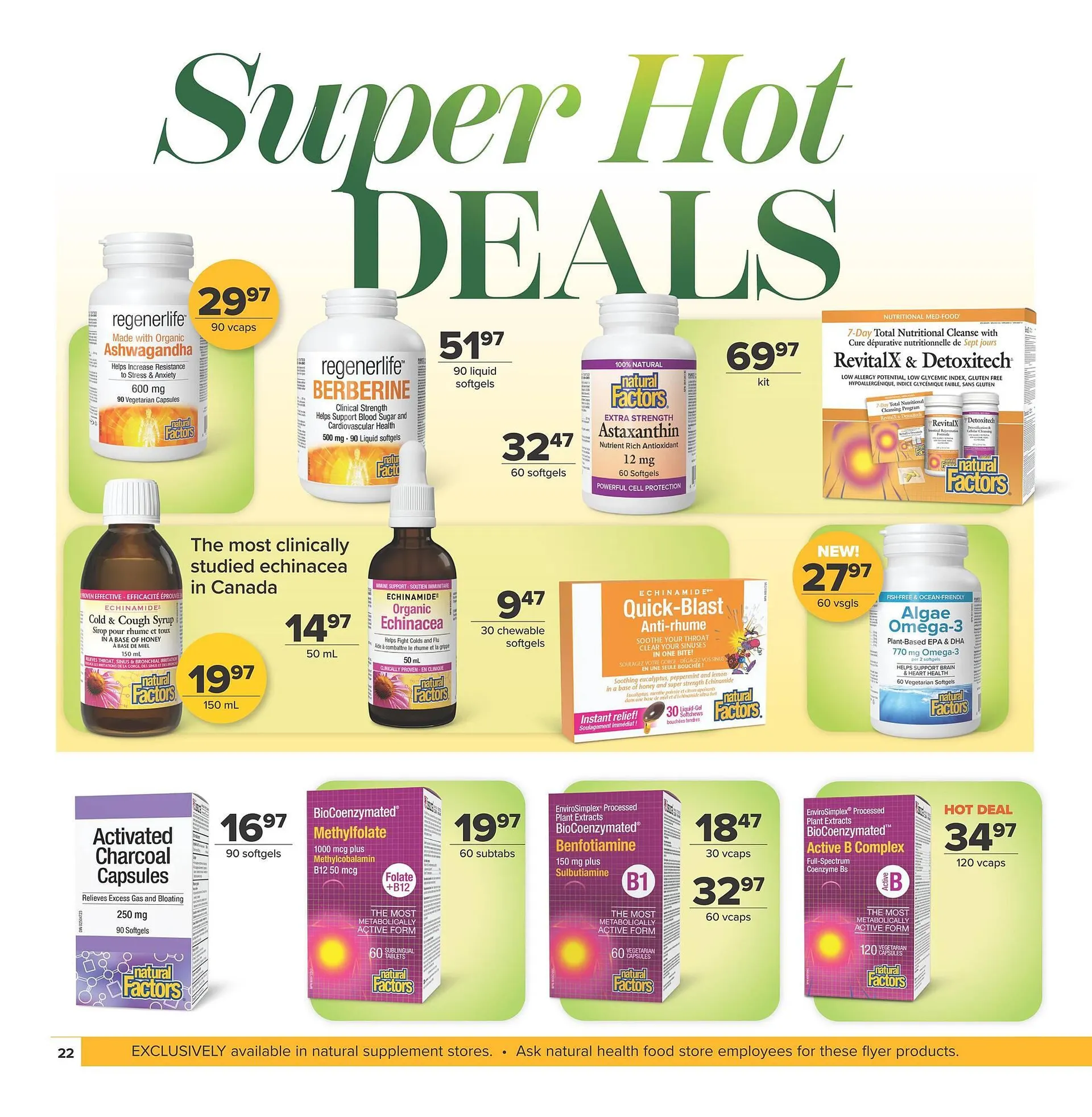 Foodsmiths flyer from January 2 to January 31 2026 - flyer page 22