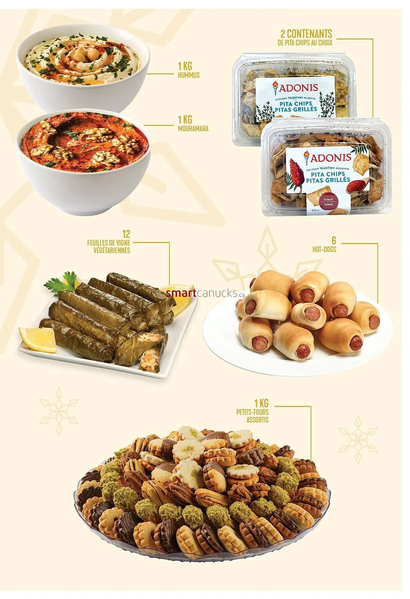 Marché Adonis flyer from November 13 to December 10 2025 - flyer page 9