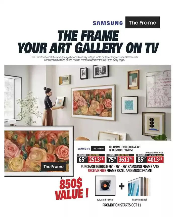 Weekly Flyer from October 4 to October 10 2024 - flyer page 2