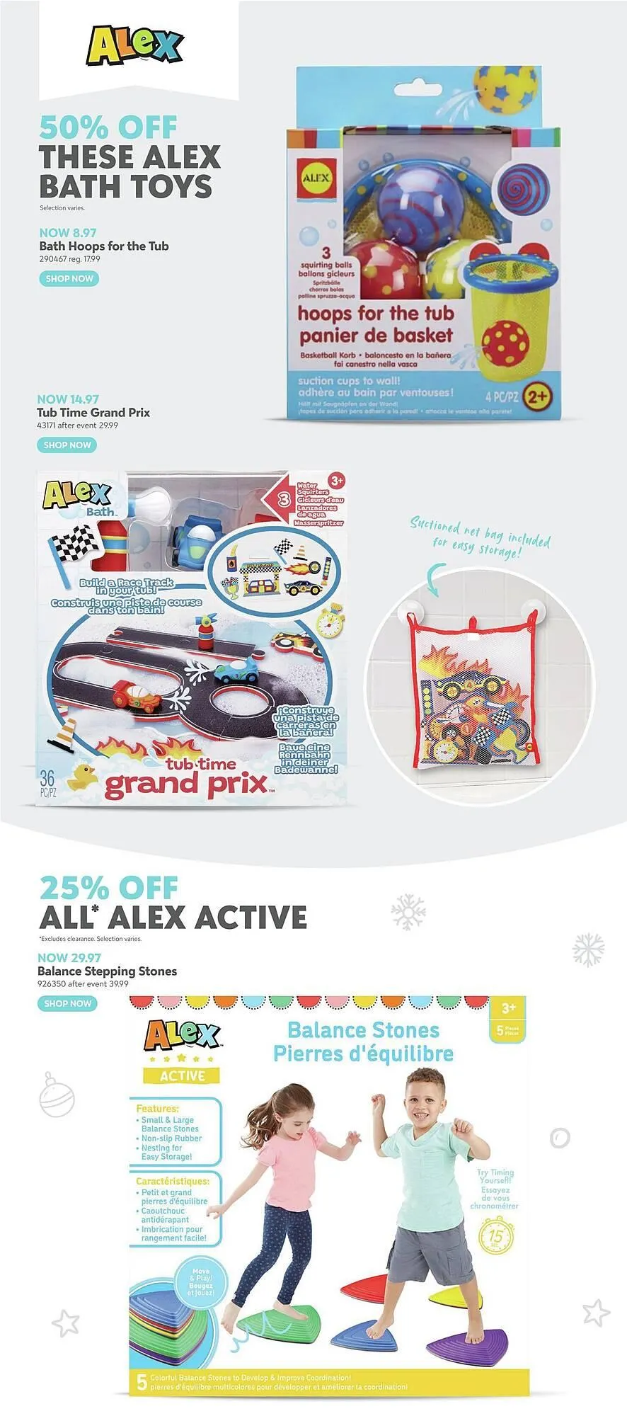 Toys R us flyer from December 4 to December 25 2025 - flyer page 5