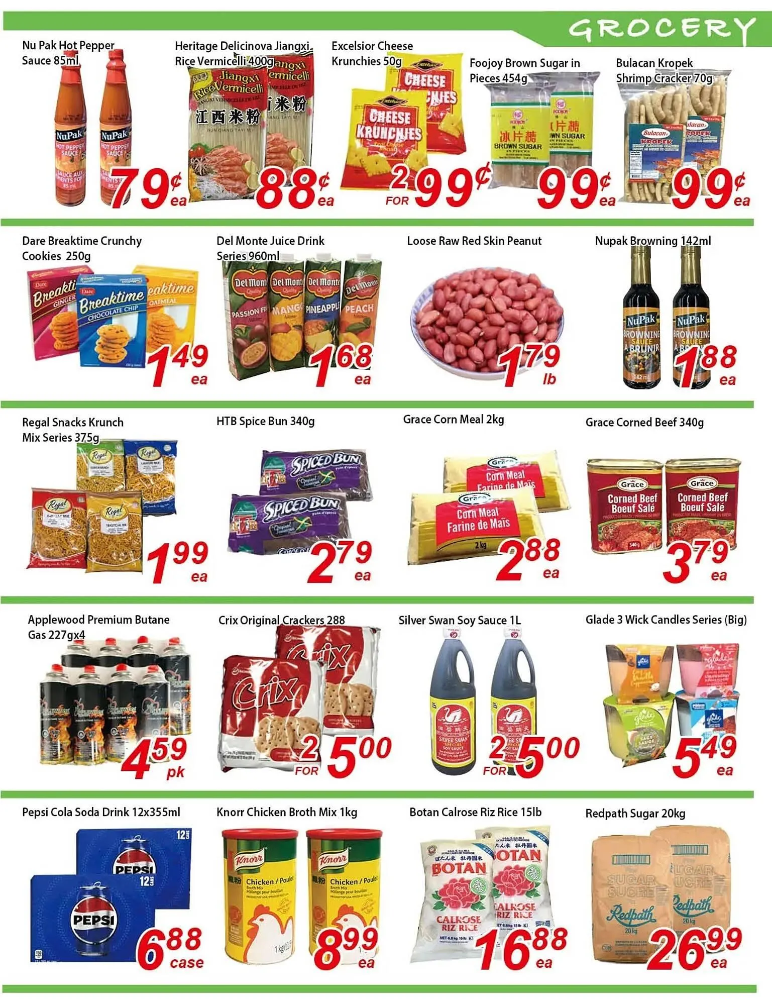 Fresh Win Foodmart flyer from January 2 to January 8 2026 - flyer page 3