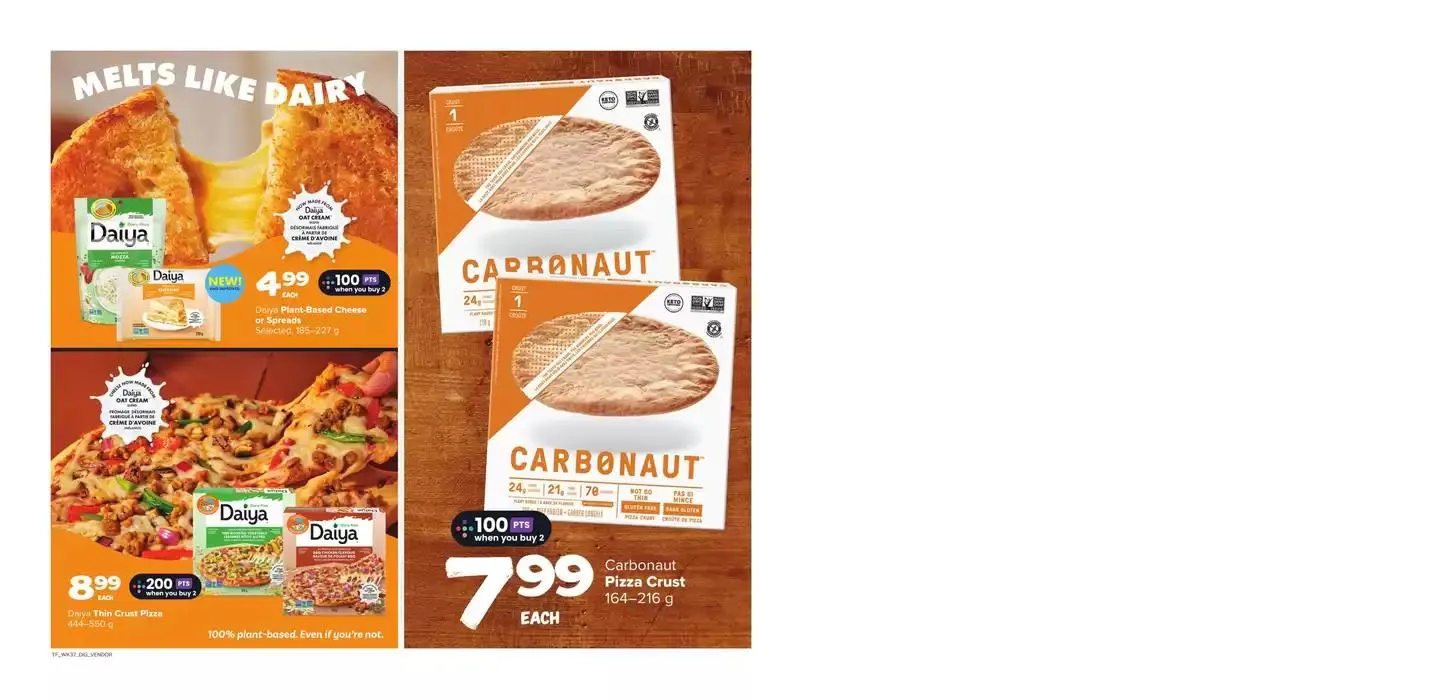 Offers for bargain hunters from January 9 to January 15 2025 - flyer page 19