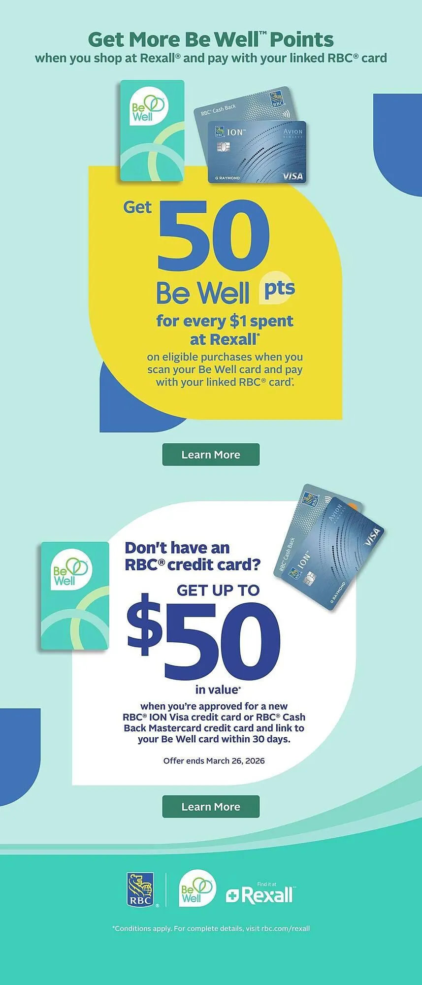 Rexall flyer from December 19 to December 25 2025 - flyer page 3