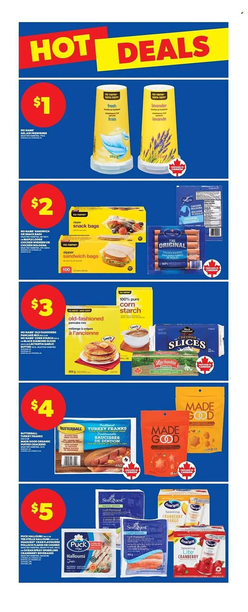 Real Canadian Superstore flyer from October 23 to October 29 2025 - flyer page 12