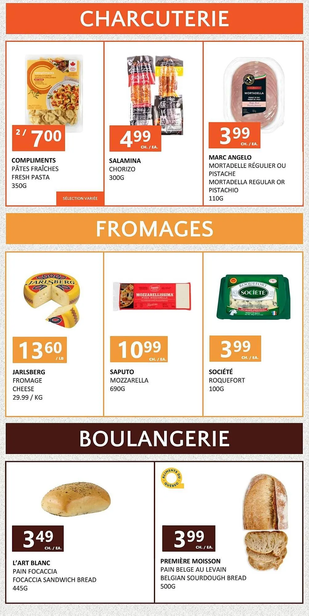 Marche Nuvo flyer from March 2 to March 16 2026 - flyer page 5