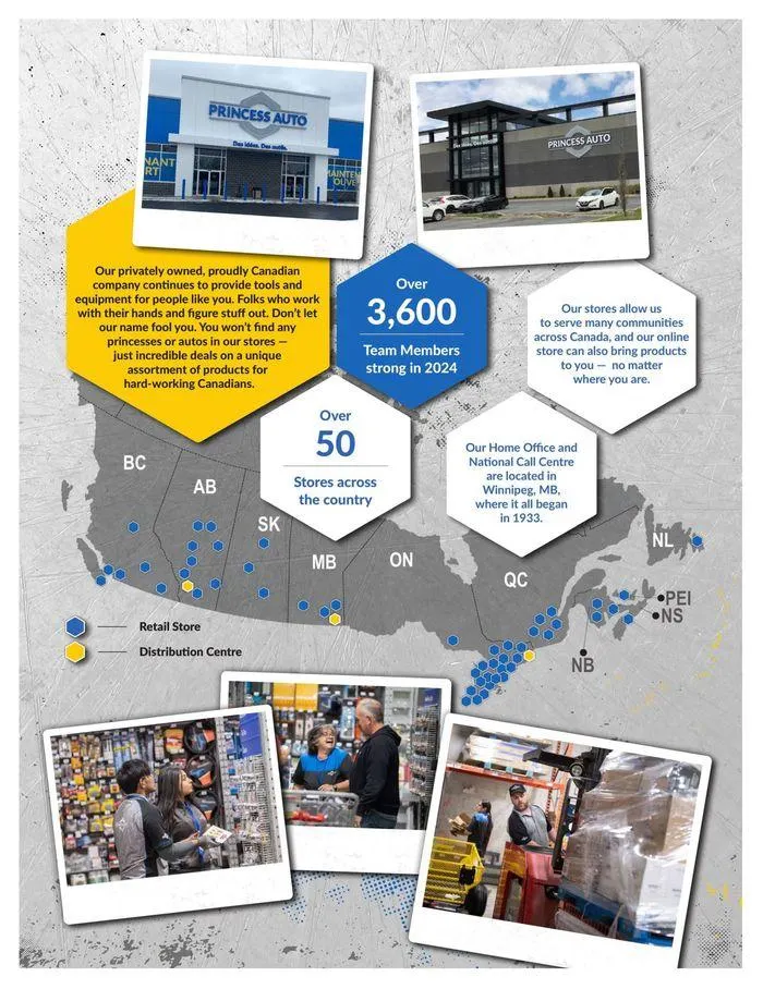 Auto Repair Catalogue from April 23 to April 22 2025 - flyer page 88