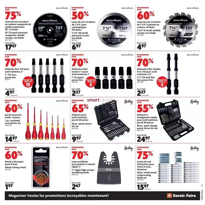 Current bargains and offers from October 10 to October 16 2024 - flyer page 4