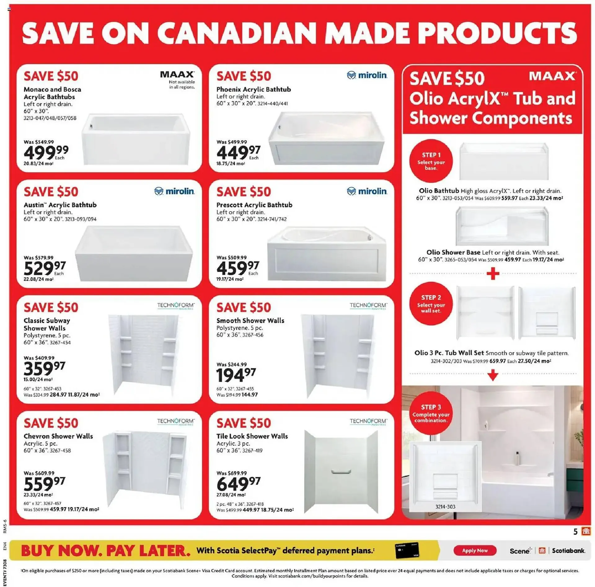 Home Hardware flyer from February 19 to March 18 2026 - flyer page 5