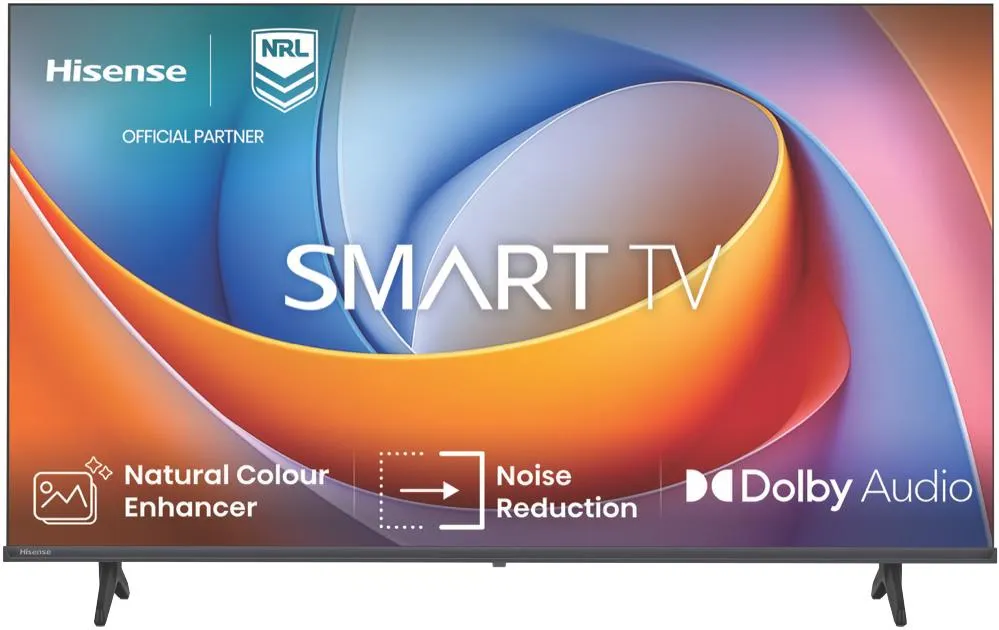 Hisense 32" A4QAU HD Smart TV 2025